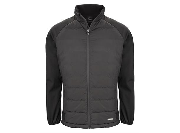 Cutter&Buck Oak Harbor jacket Men Svart str. M