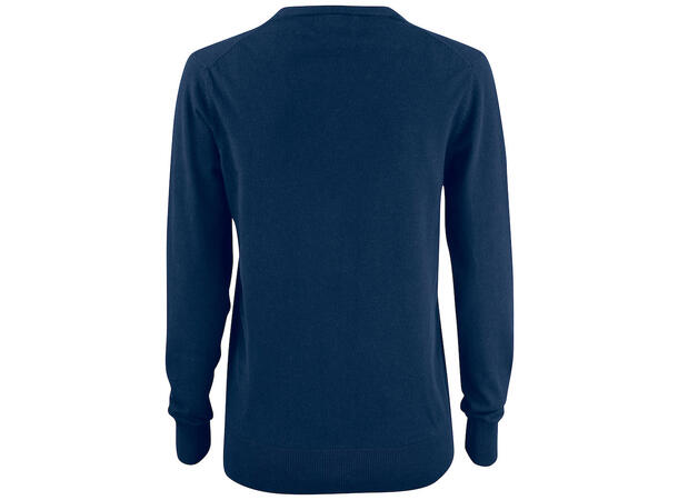 Cutter&Buck Oakville Cardigan Dame Marineblå str. XS