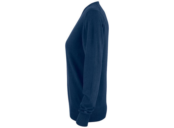 Cutter&Buck Oakville Cardigan Dame Marineblå str. XS