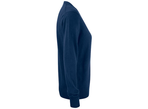 Cutter&Buck Oakville Cardigan Dame Marineblå str. XS