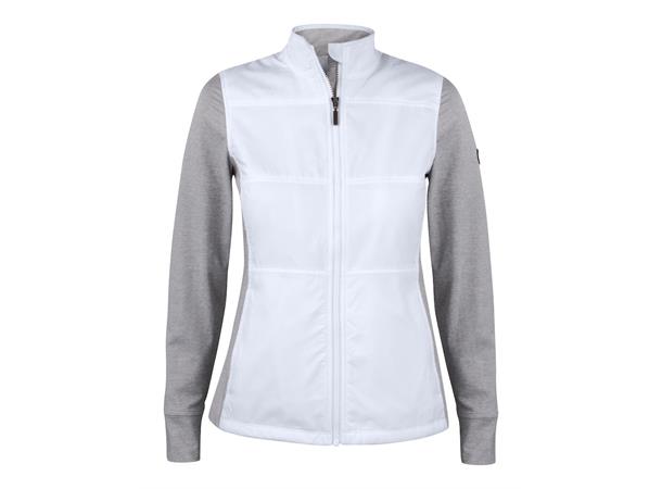 Cutter&Buck Stealth Jacket Dame Hvit str. S