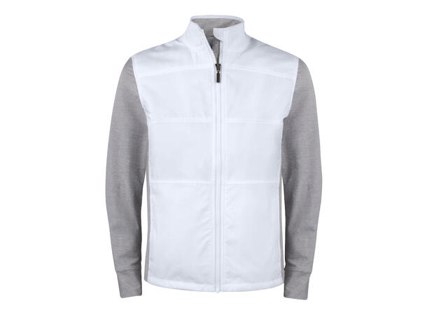 Cutter&Buck Stealth Jacket Men Hvit str. L