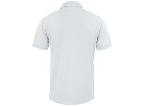 Cutter & Buck Advantage Premium Polo Men Hvit str. 4XL