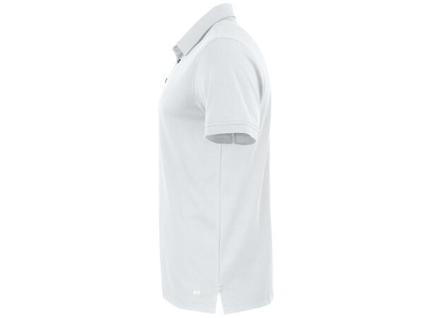 Cutter & Buck Advantage Premium Polo Men Hvit str. 4XL