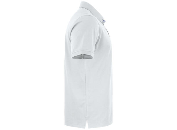 Cutter & Buck Advantage Premium Polo Men Hvit str. 4XL