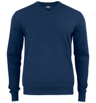 Cutter&amp;Buck Oakville V-neck Men Myk og behagelig