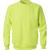 Fristads Acode genser 1734 SWB Gul, str.2XL 