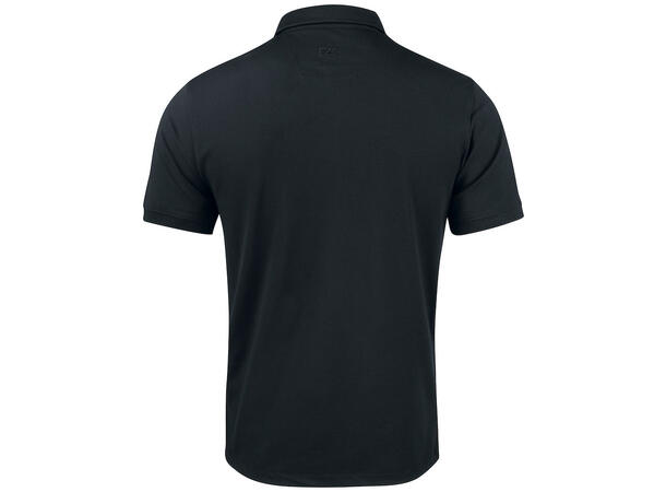 Cutter&Buck Advantage Performance Polo Svart str. 4XL