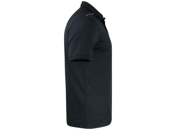 Cutter&Buck Advantage Performance Polo Svart str. 4XL