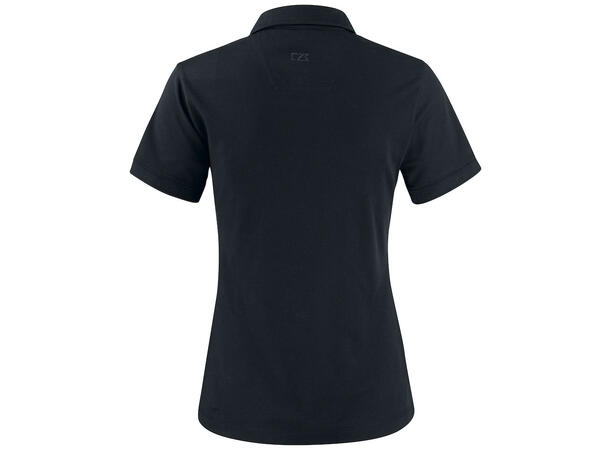 Cutter&Buck Advantage Performance  Dame Svart str. XXL  Polo