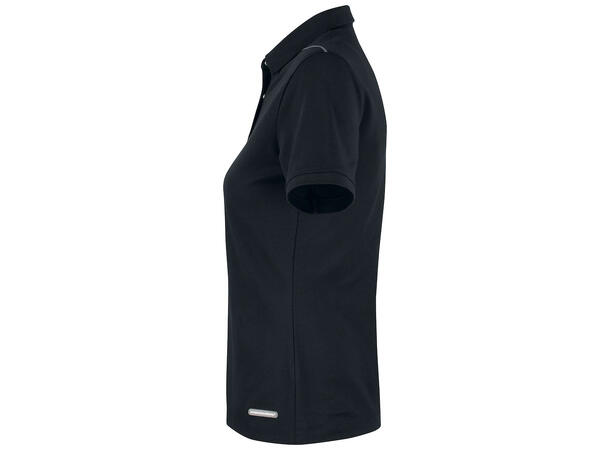 Cutter&Buck Advantage Performance  Dame Svart str. XS  Polo