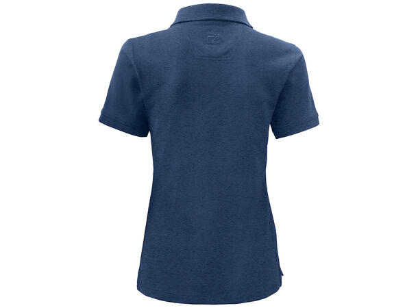 Cutter&Buck Advantage Polo Dame Blåmelert str. XS