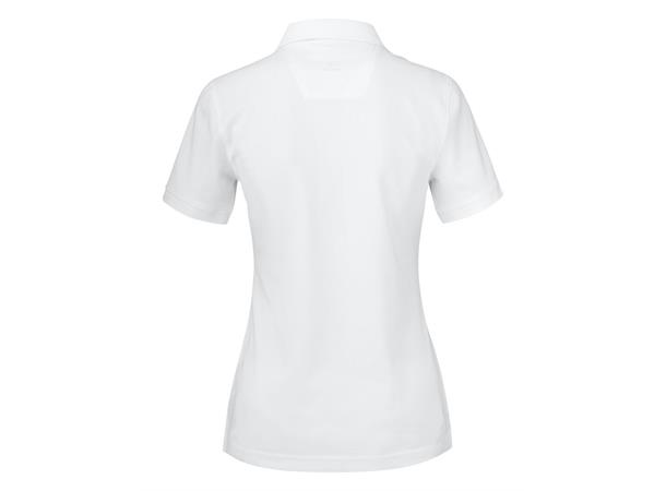 Cutter&Buck Advantage Polo Dame Hvit str. L