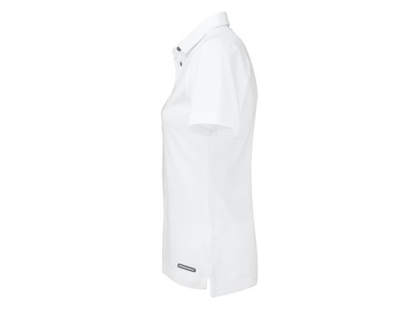Cutter&Buck Advantage Polo Dame Hvit str. L