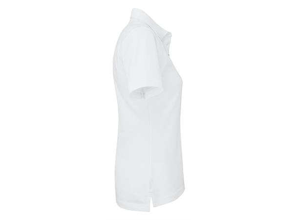 Cutter&Buck Advantage Polo Dame Hvit str. L