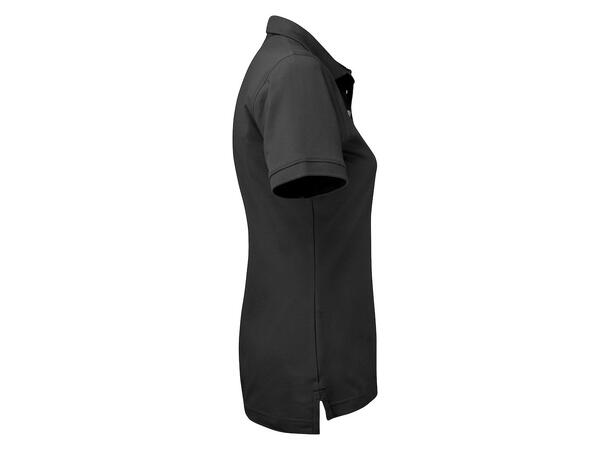 Cutter&Buck Advantage Polo Dame Svart str. L