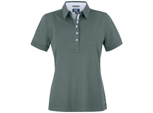 Cutter&Buck Advantage Premium Polo Dame Mørkegrå M