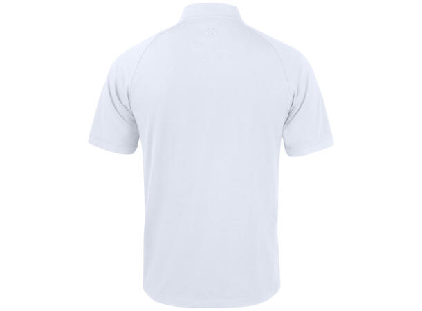 Cutter&Buck Advantage Stand-Up Collar Hvit str. XXL  Polo