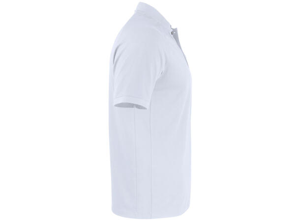 Cutter&Buck Advantage Stand-Up Collar Hvit str. XXL  Polo