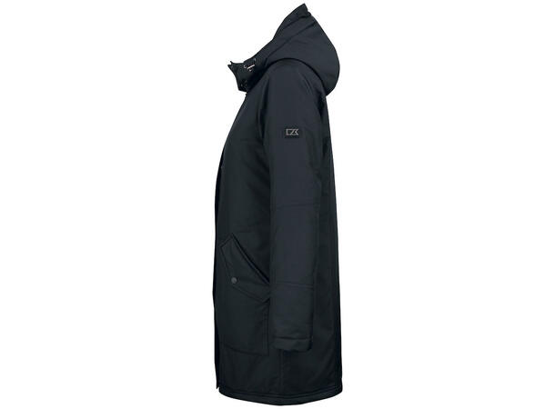 Cutter&Buck Glacier Peak Jacket Dame Svart str. XS