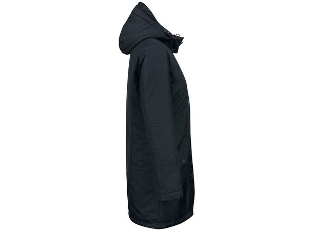 Cutter&Buck Glacier Peak Jacket Dame Svart str. XS