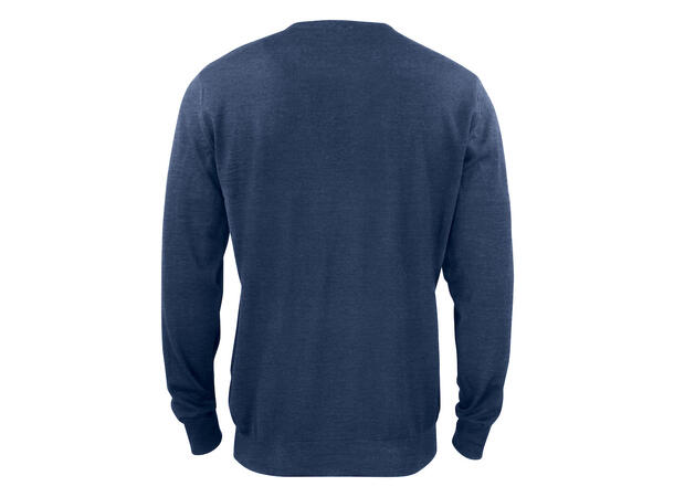Cutter&Buck Kennewick Crewneck Men Marineblå str. L