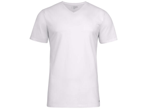 Cutter&Buck Manzanita T-shirt Men Hvit str. L