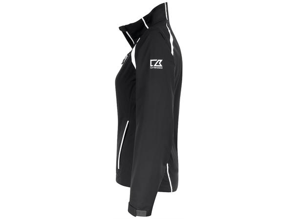 Cutter&Buck North Shore Jacket Dame Svart str. S