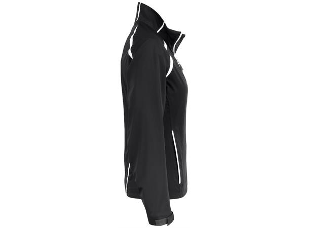 Cutter&Buck North Shore Jacket Dame Svart str. S