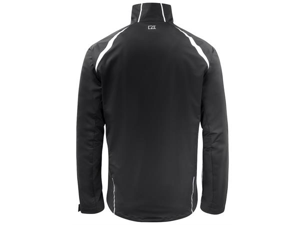 Cutter&Buck North Shore Jacket Men Svart str. 4XL