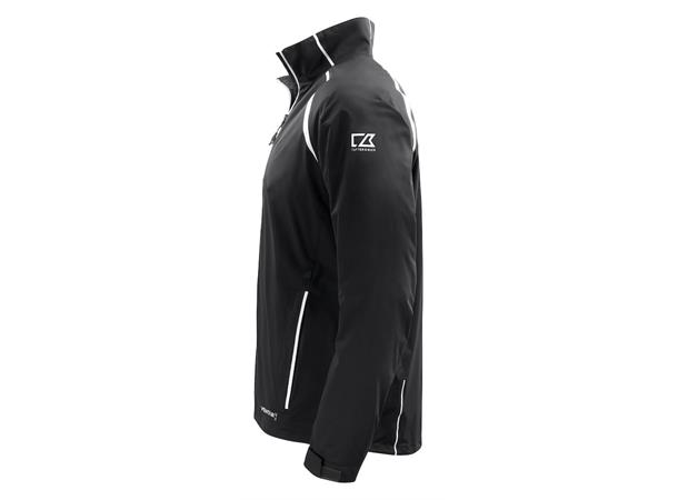 Cutter&Buck North Shore Jacket Men Svart str. 4XL