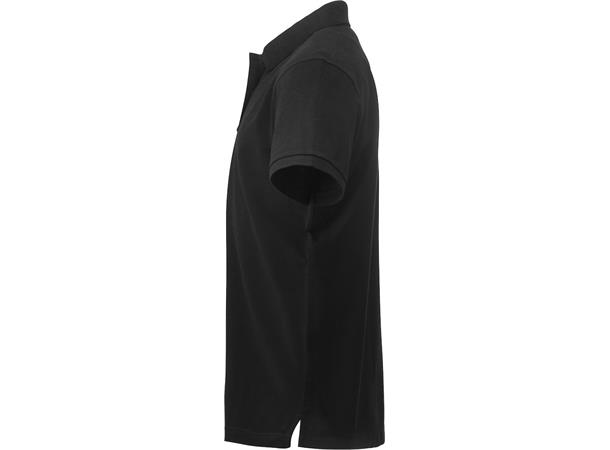 Cutter&Buck Rimrock Cotton Pique Men Svart str. M