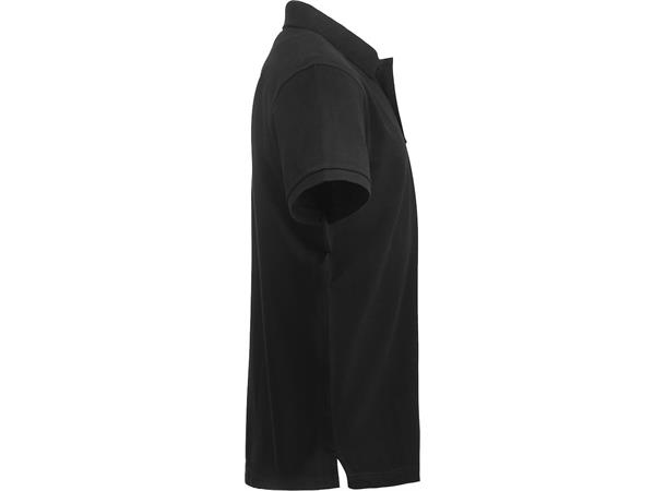 Cutter&Buck Rimrock Cotton Pique Men Svart str. M