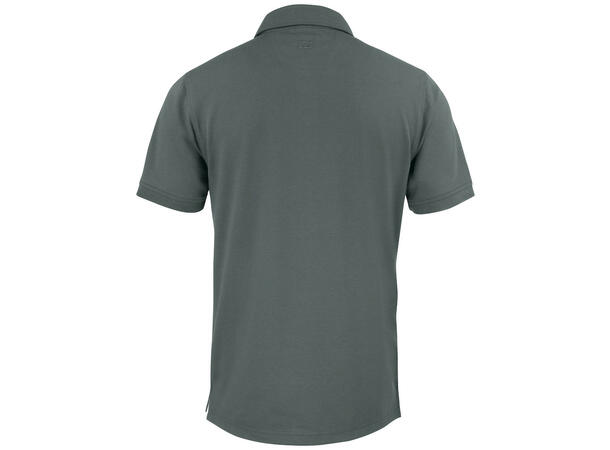 Cutter & Buck Advantage Premium Polo Men Mørkegrå str. 4XL