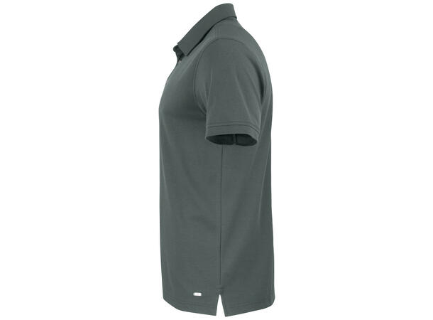 Cutter & Buck Advantage Premium Polo Men Mørkegrå str. 4XL