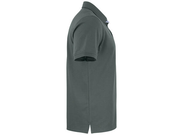 Cutter & Buck Advantage Premium Polo Men Mørkegrå str. 4XL