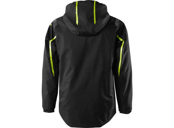 Fristads GORE-TEX skalljakke 4864 GXP Svart, str.XS