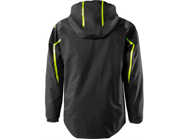 Fristads GORE-TEX skalljakke 4864 GXP Svart, str.XS