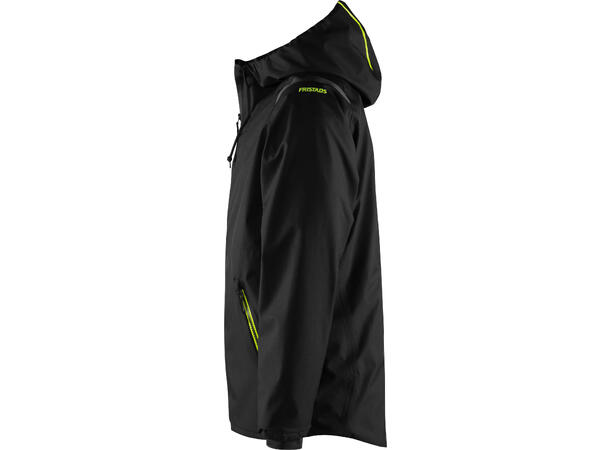 Fristads GORE-TEX skalljakke 4864 GXP Svart, str.XS