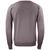 Cutter&Buck Kennewick Crewneck Men Brunmelert str. XXL 