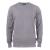 Cutter&Buck Kennewick Crewneck Men Gråmelert str. L 