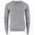 Cutter&Buck Oakville Crewneck Men Gråmelert str. XXL 