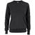 Cutter&Buck Oakville Crewneck Dame Svart str. L 