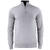 Cutter&Buck Everett HZ Sweater Gråmelert str. M 