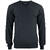 Cutter&Buck Everett V-Neck Svart str. XXL 