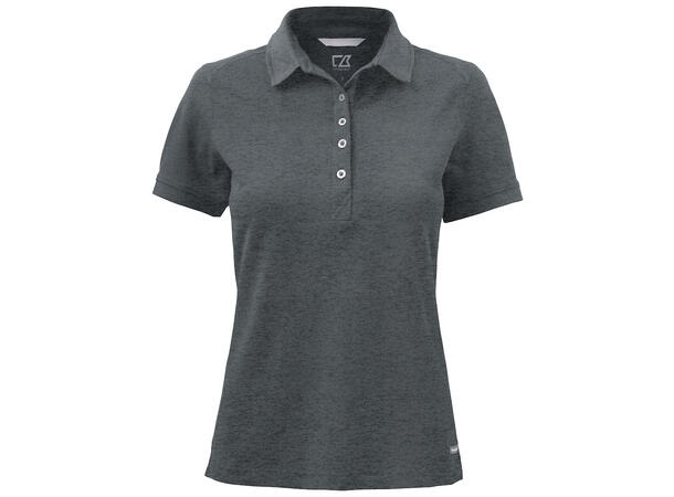 Cutter&Buck Advantage Polo Dame Grå str. S