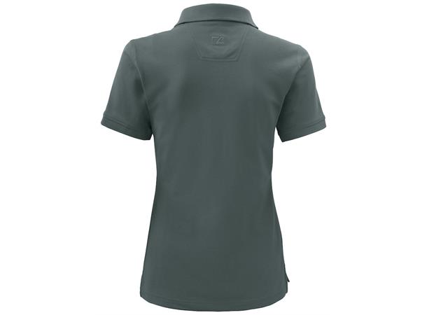 Cutter&Buck Advantage Polo Dame Mørkegrå str. XS