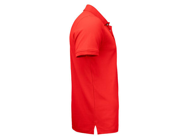 Cutter&Buck Advantage Polo Men Rød str. 4XL