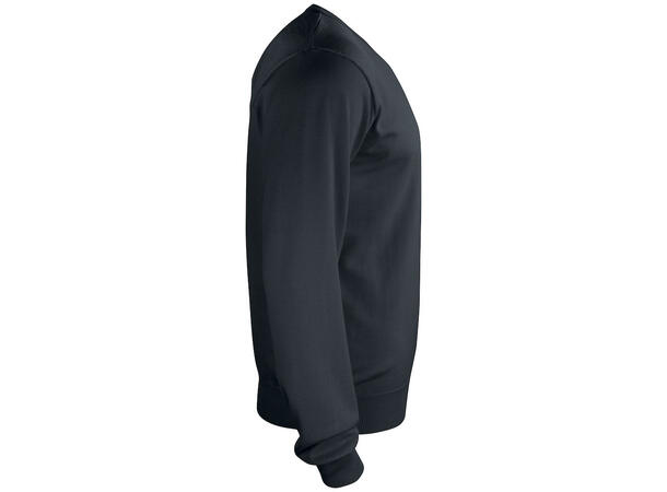 Cutter&Buck Everett V-Neck Svart str. XXL