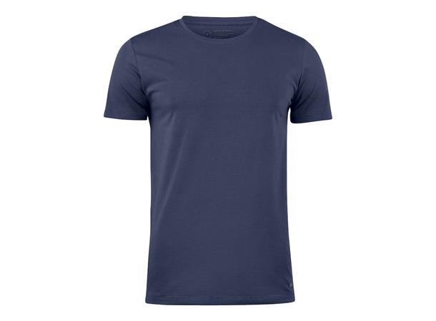 Cutter&Buck Manzanita Roundneck Men´s Marineblå str. M